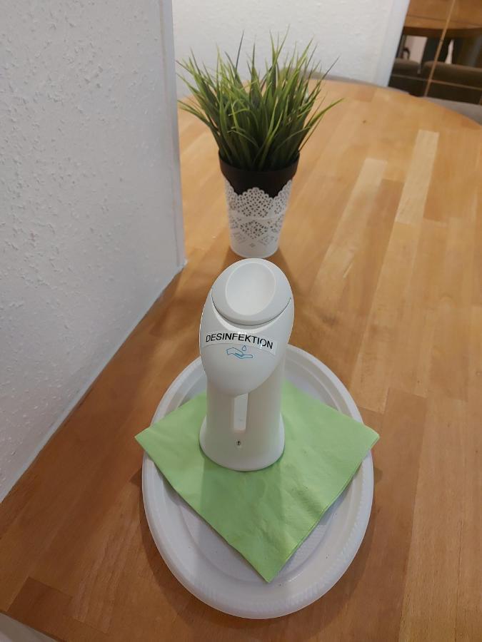 Overnight Apartment 科隆 外观 照片