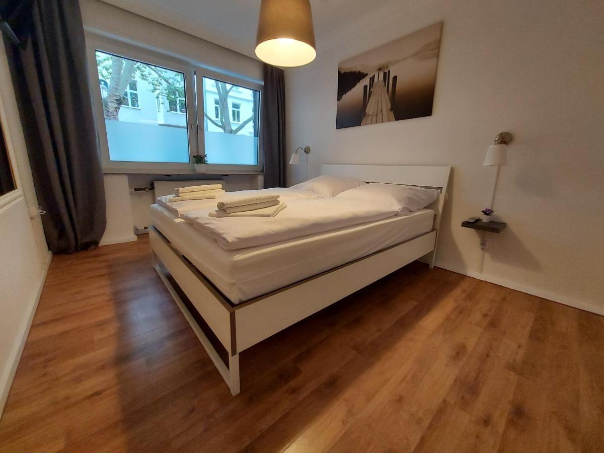 Overnight Apartment 科隆 外观 照片