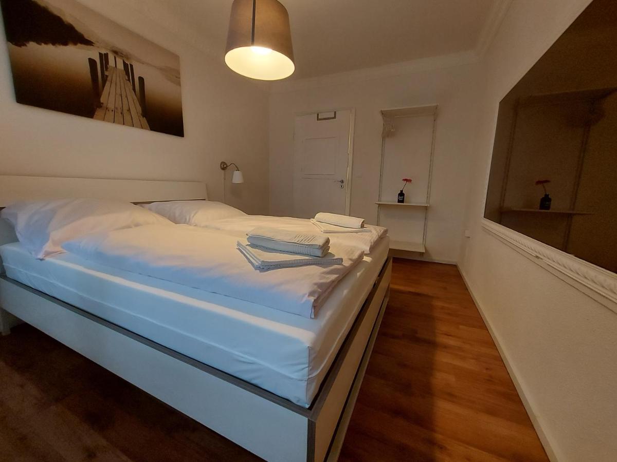 Overnight Apartment 科隆 外观 照片