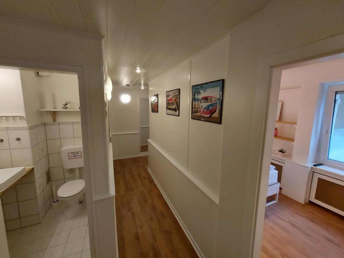Overnight Apartment 科隆 外观 照片