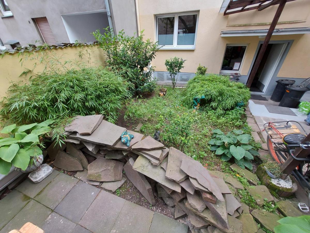 Overnight Apartment 科隆 外观 照片
