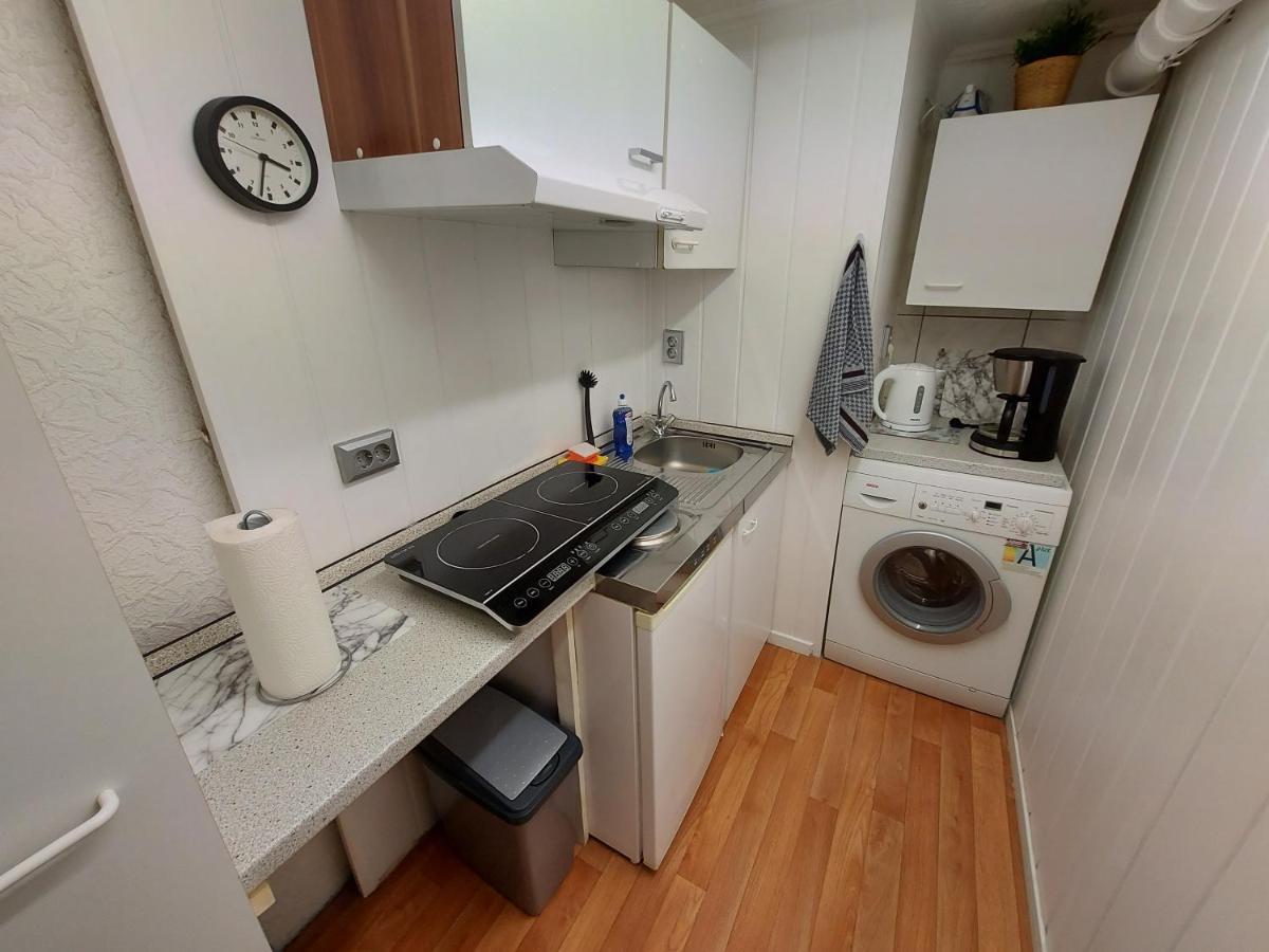 Overnight Apartment 科隆 外观 照片