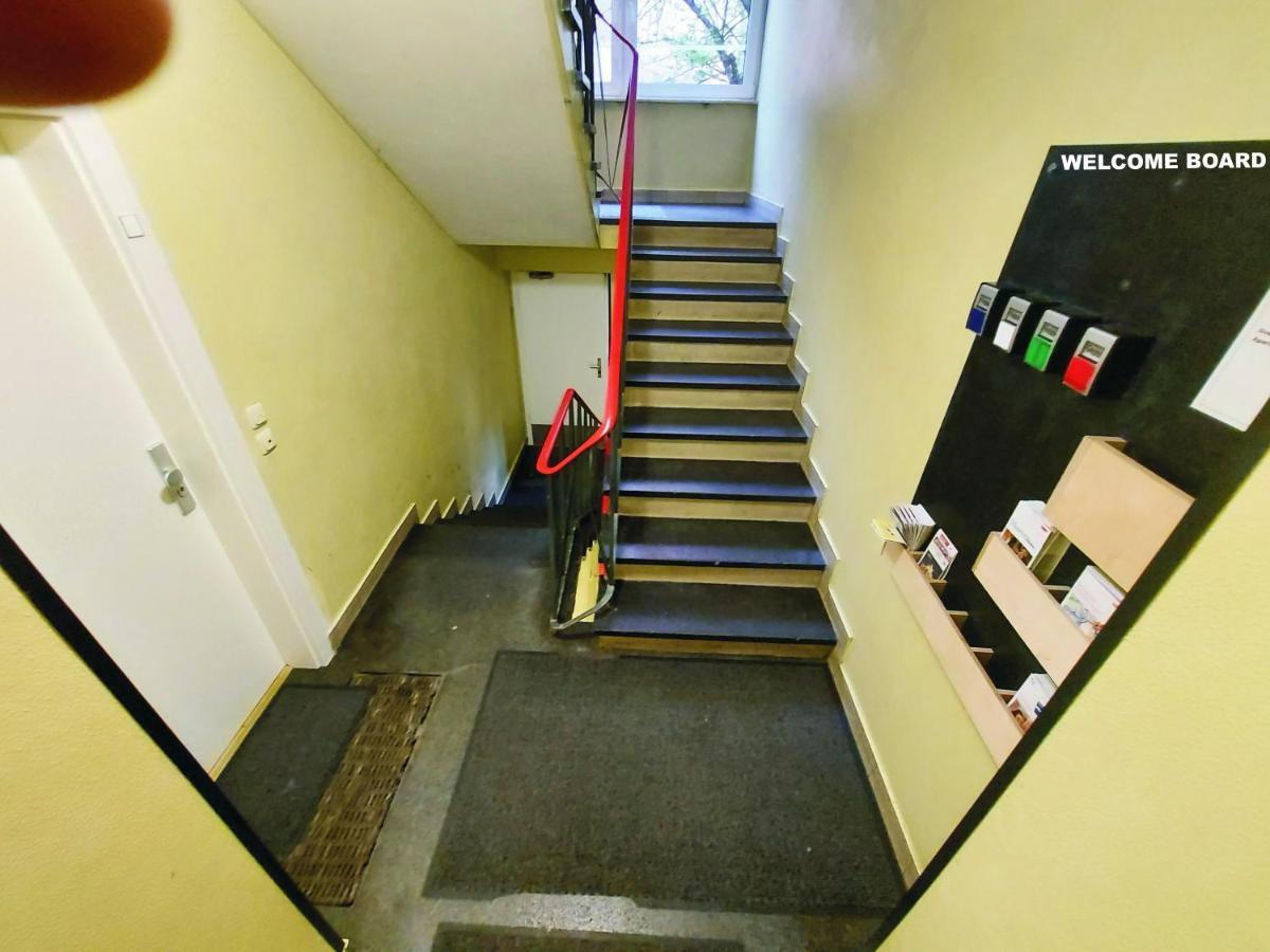 Overnight Apartment 科隆 外观 照片