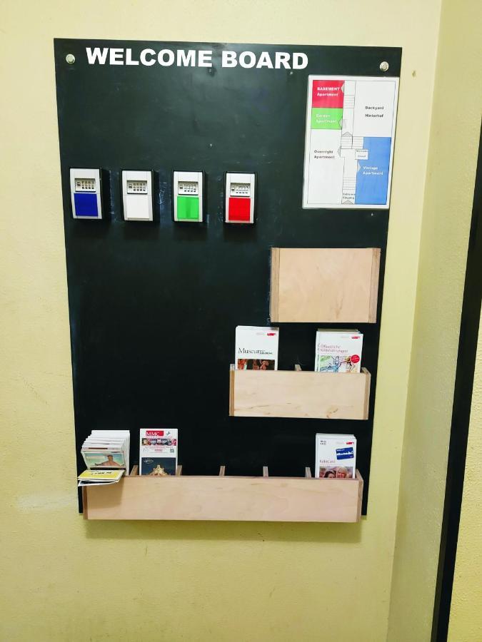 Overnight Apartment 科隆 外观 照片