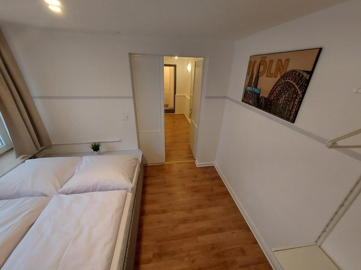 Overnight Apartment 科隆 外观 照片