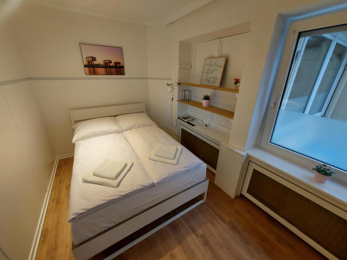 Overnight Apartment 科隆 外观 照片