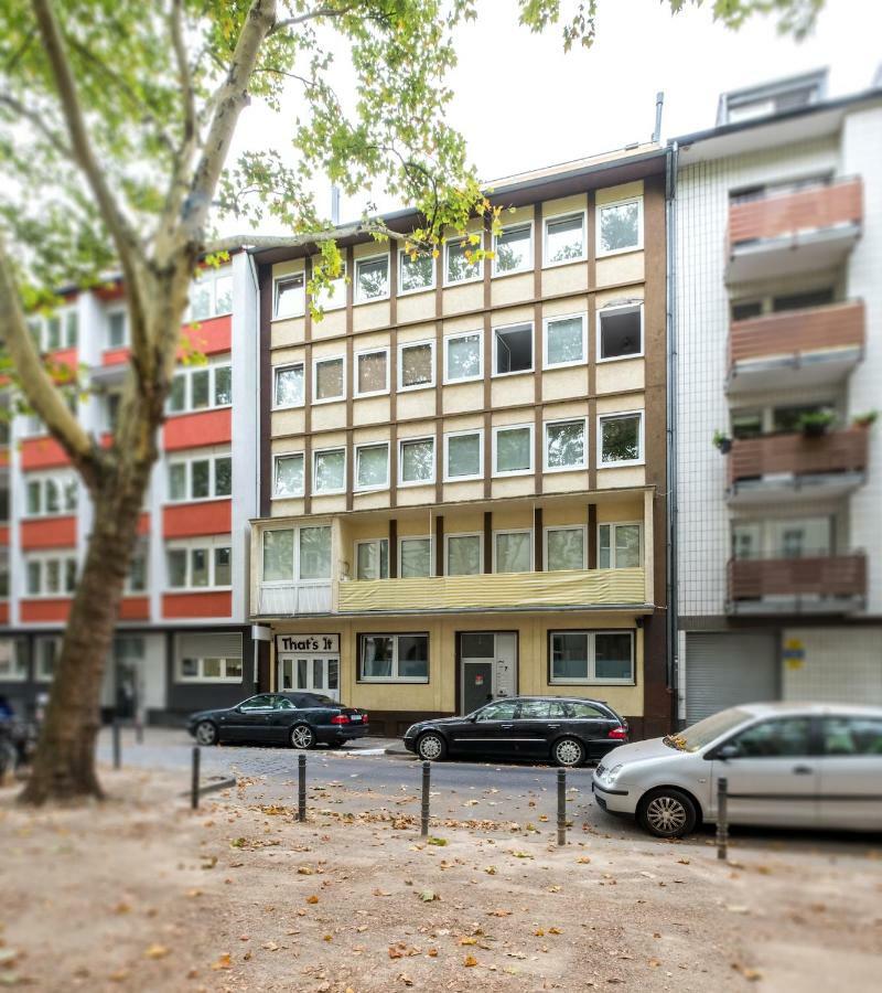 Overnight Apartment 科隆 外观 照片